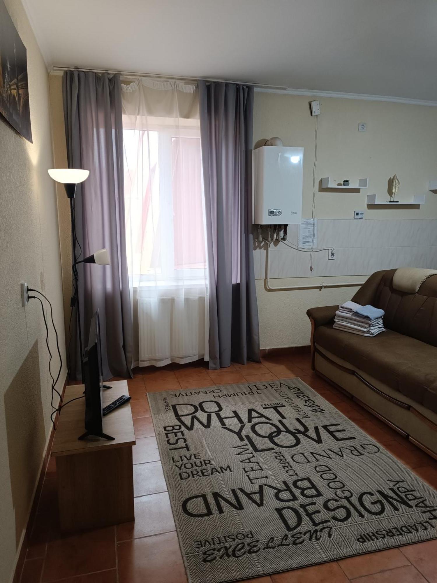 Apartments Domovik Parkaniya, 2A Mukacheve Bilik gambar
