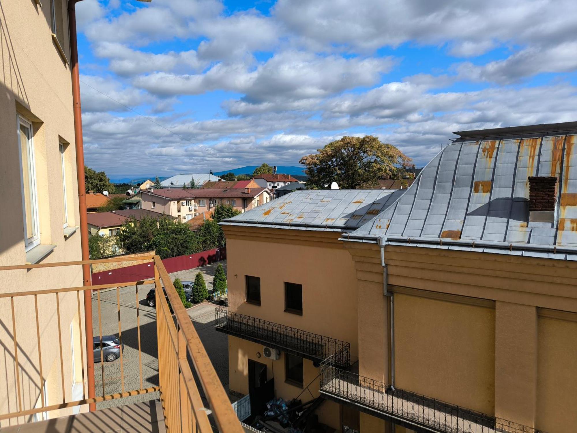 Apartments Domovik Parkaniya, 2A Mukacheve Bilik gambar