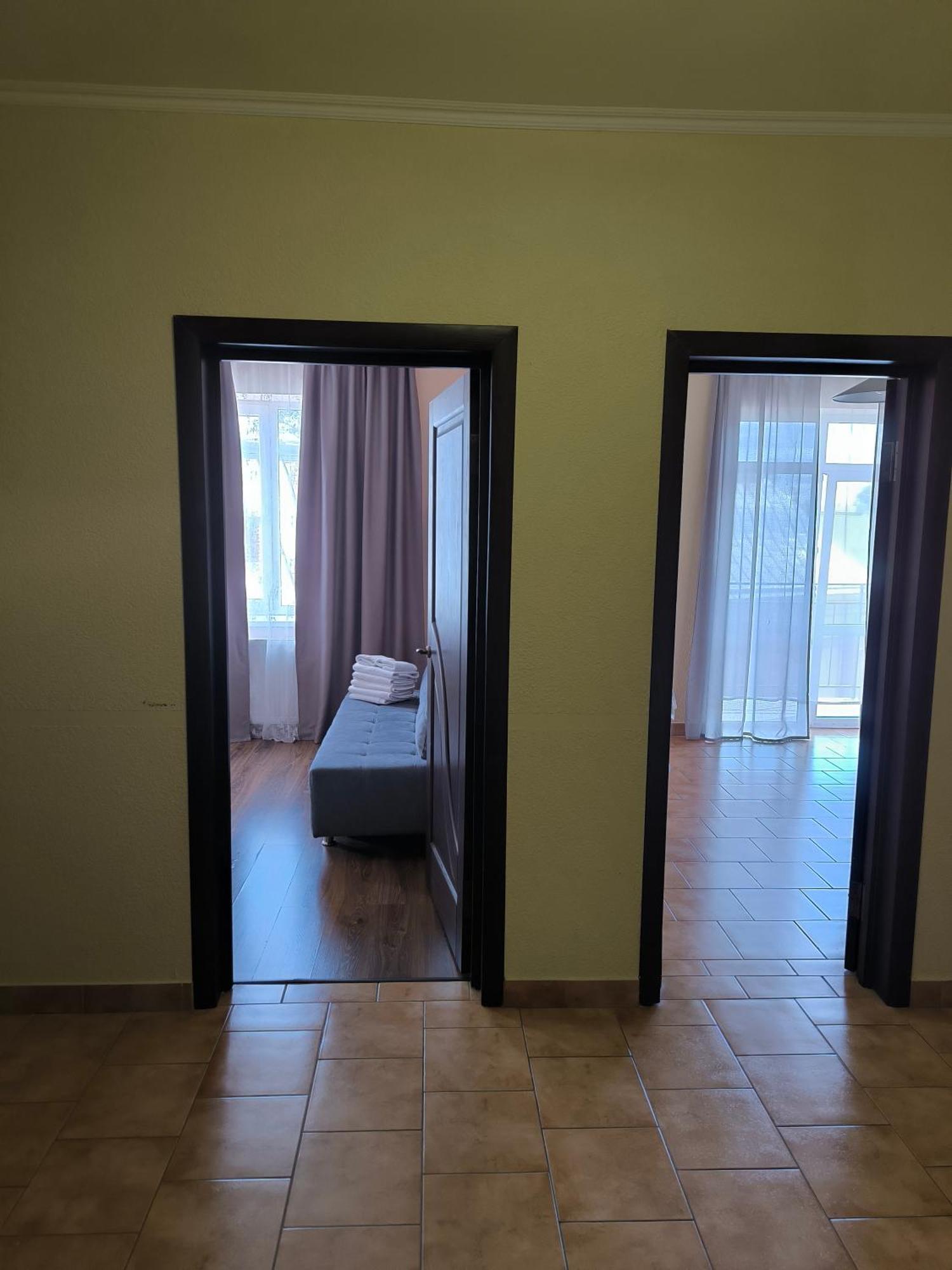 Apartments Domovik Parkaniya, 2A Mukacheve Bilik gambar