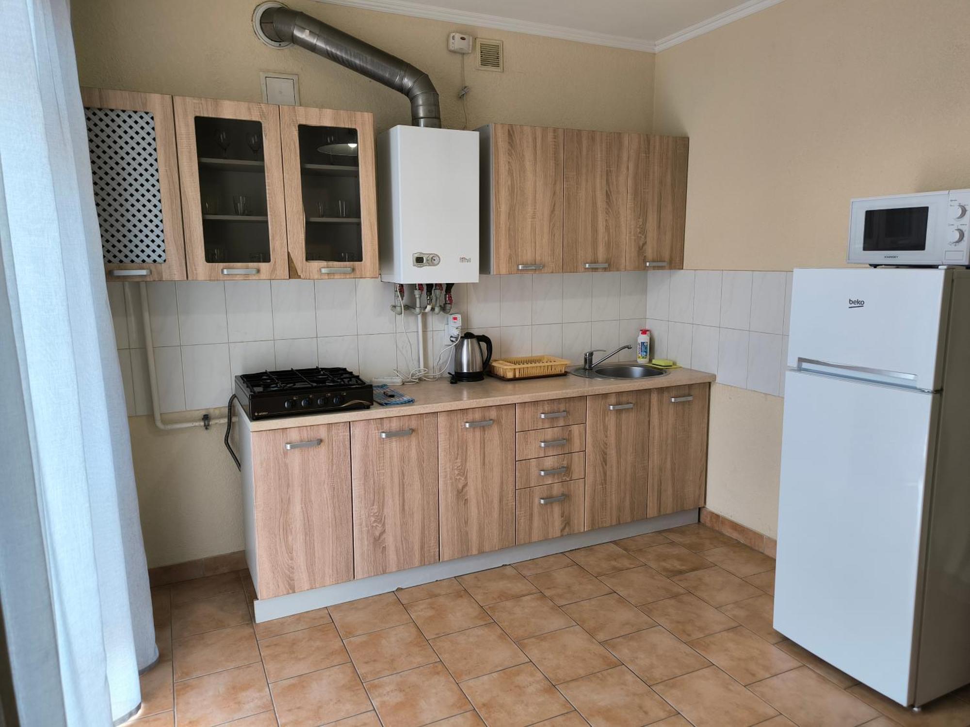Apartments Domovik Parkaniya, 2A Mukacheve Bilik gambar