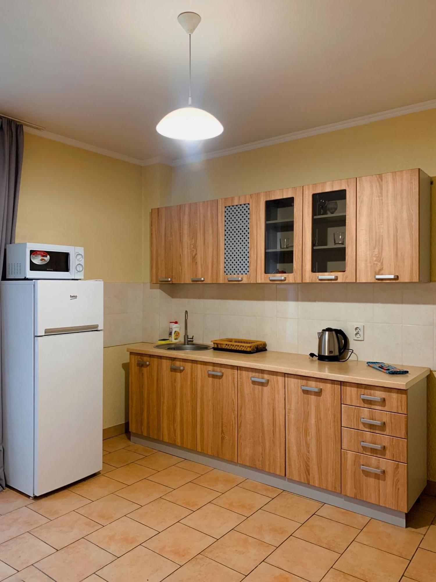 Apartments Domovik Parkaniya, 2A Mukacheve Luaran gambar