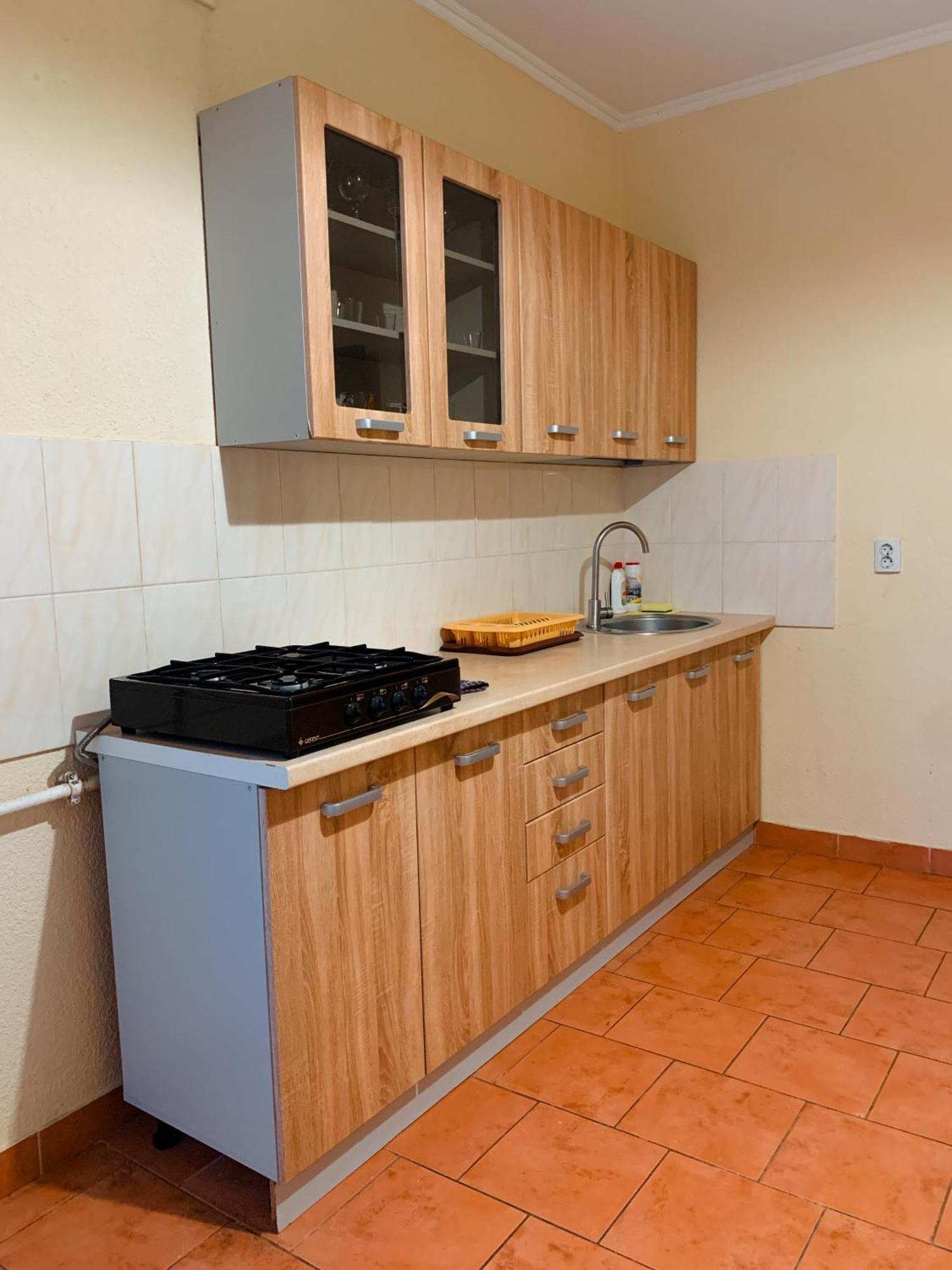 Apartments Domovik Parkaniya, 2A Mukacheve Luaran gambar