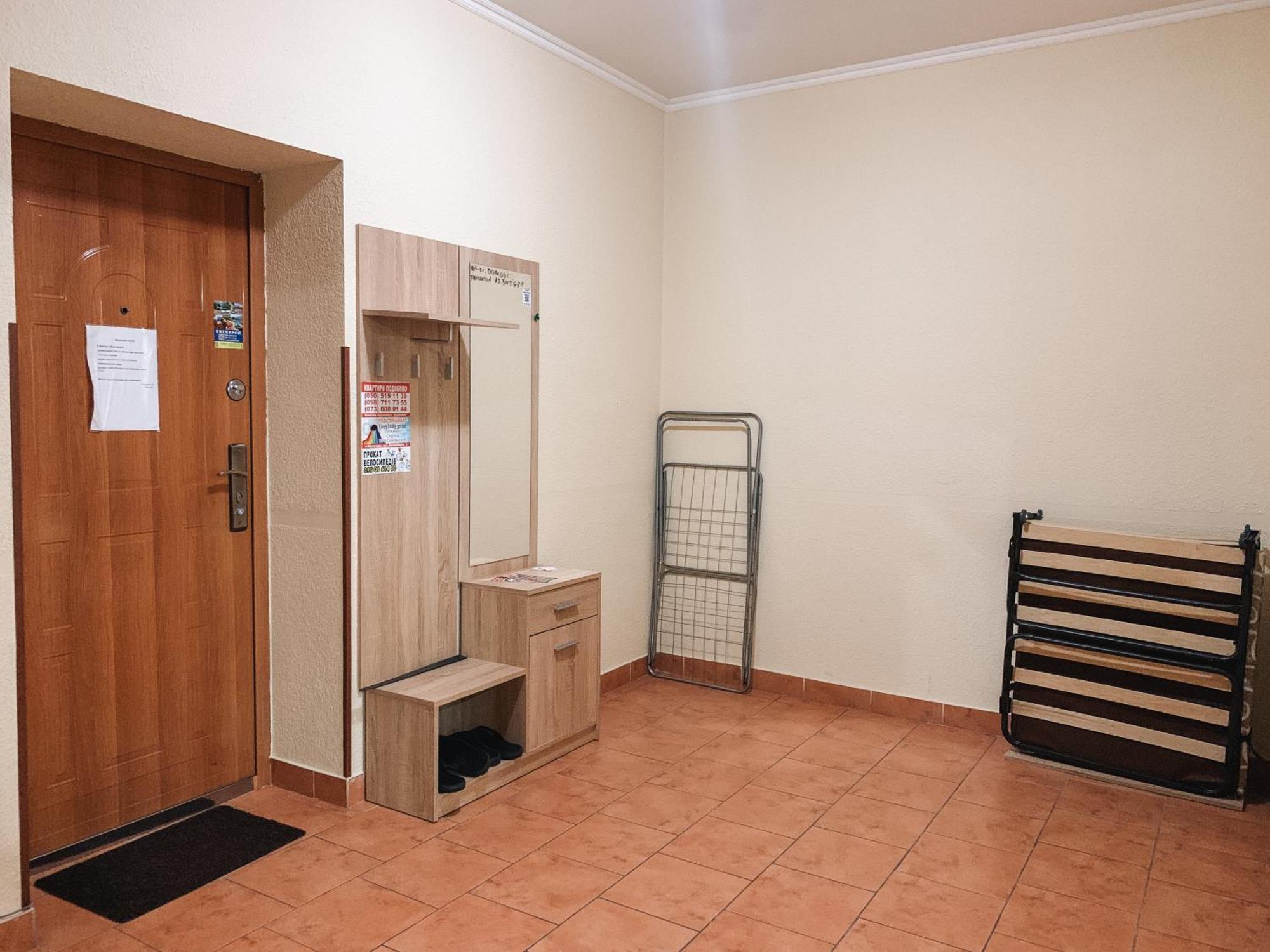 Apartments Domovik Parkaniya, 2A Mukacheve Luaran gambar