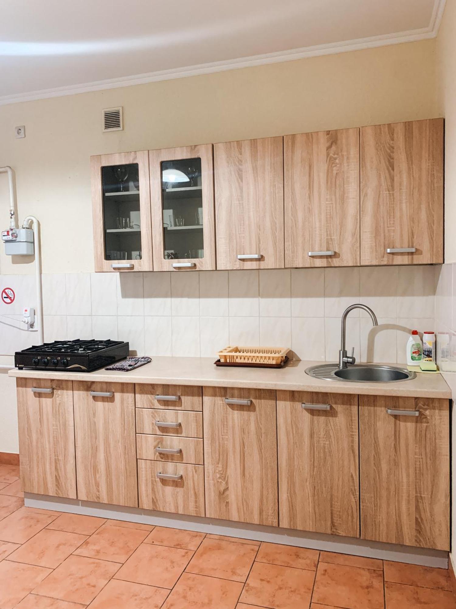 Apartments Domovik Parkaniya, 2A Mukacheve Luaran gambar