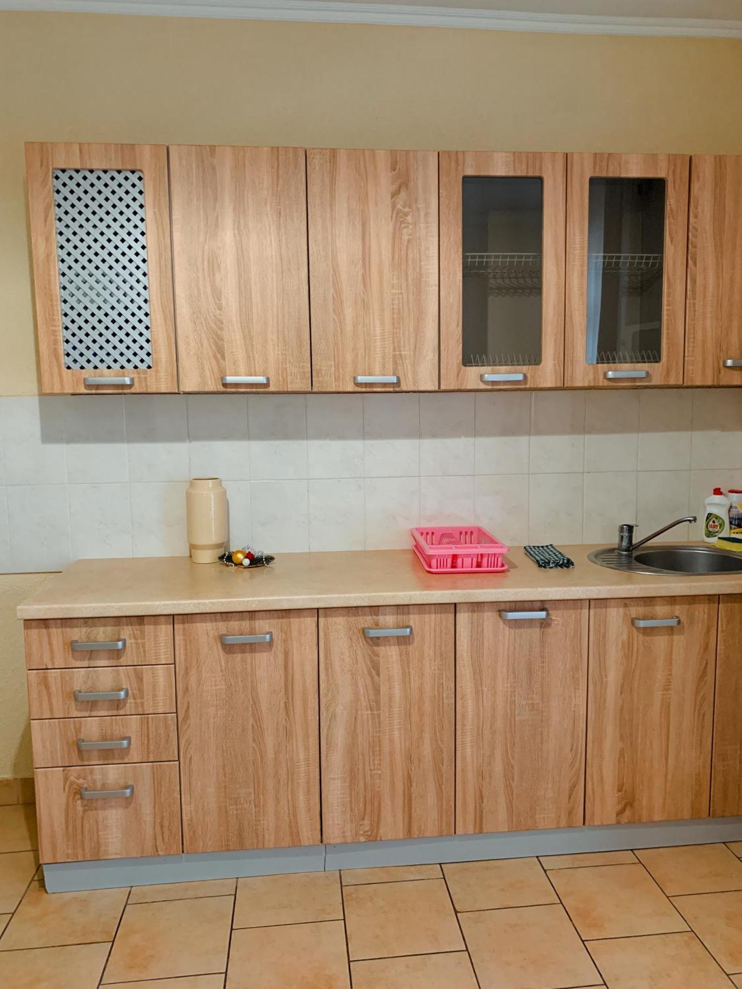 Apartments Domovik Parkaniya, 2A Mukacheve Luaran gambar